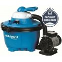 Marimex ProStar 4 sand filtration