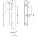 TST ELECTRIC STRIKE BOX R3-KAS.U-M TST ELECTRIC STRIKE BOX R3-KAS.U-M