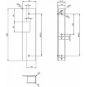 TST ELECTRIC STRIKE BOX R3-KAS.U-M TST ELECTRIC STRIKE BOX R3-KAS.U-M