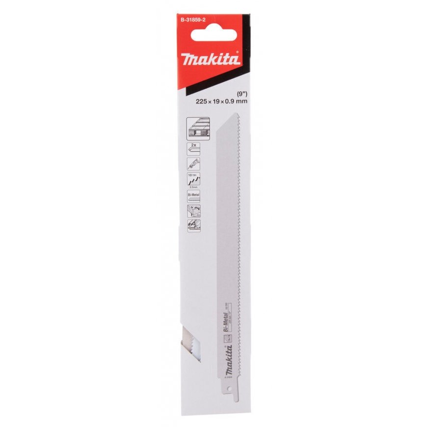 Makita B-31859-2 Jigsaw blades BIM 228x0