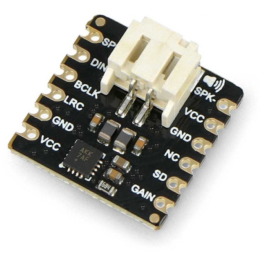 Stiprintuvo modulis - MAX98357 - DFRobot DFR0954