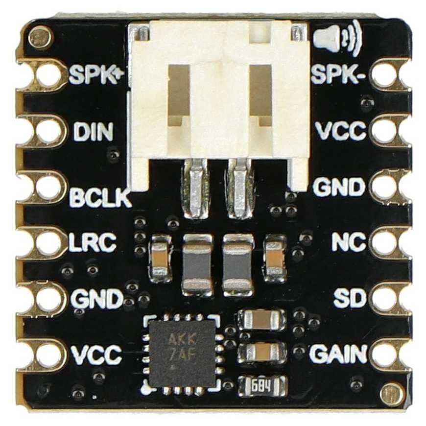 Amplifier module - MAX98357 - DFRobot DFR0954 – 2