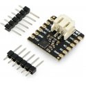 Stiprintuvo modulis - MAX98357 - DFRobot DFR0954 Stiprintuvo modulis - MAX98357 - DFRobot DFR0954