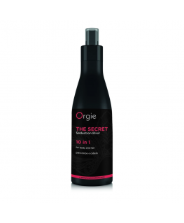 Orgie - Glow Shimmer Body Kreminis