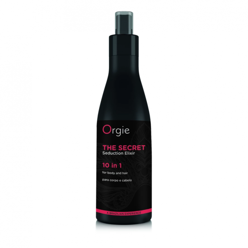 Orgie - Glow Shimmer Body Creamy