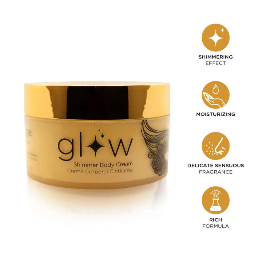 Orgie - Glow Shimmer Body Kreminis – 2
