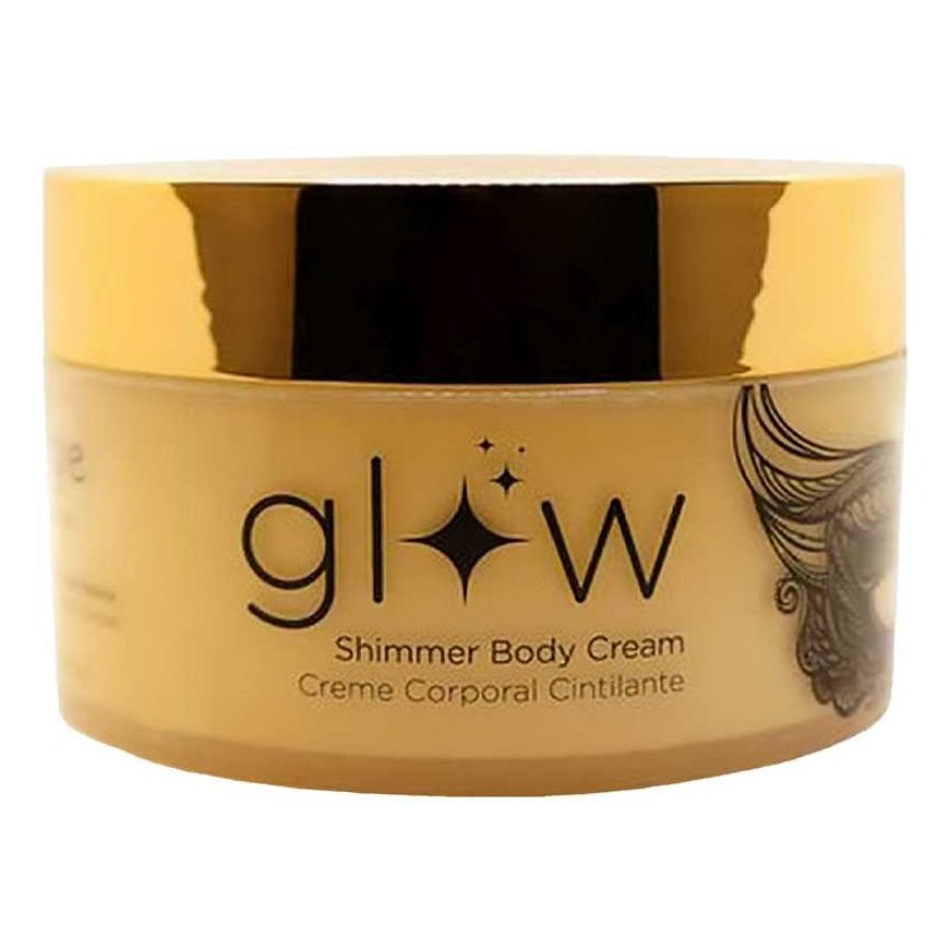 Orgie - Glow Shimmer -vartalovoide – 4