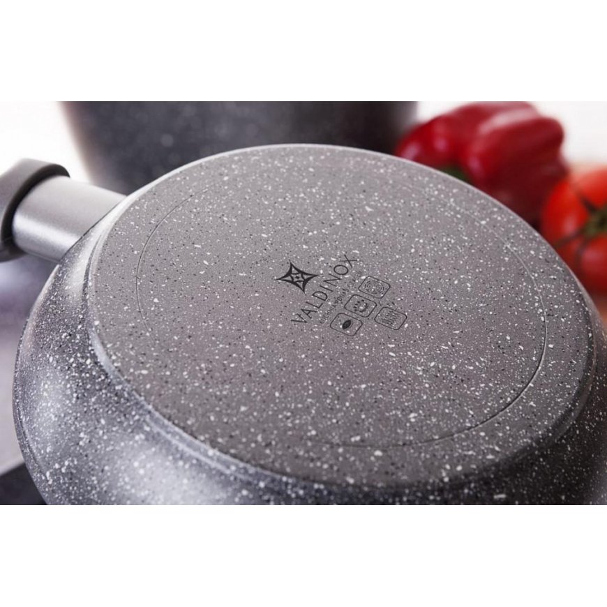 Valdinox ROCK 26cm paistinpannu – 5