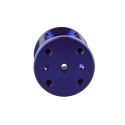 Phaetus Dragon radiator - blue Phaetus Dragon radiator - blue