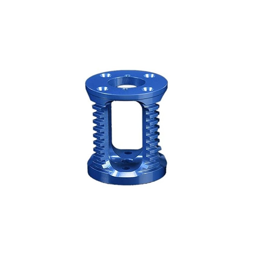 Phaetus Dragon radiator - blue – 4
