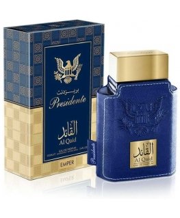 Emper Presidente Al Qaid EDP parfyymivesi miehille, 100 ml