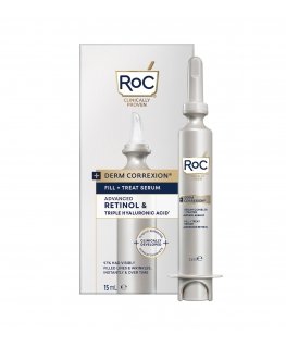 ROC Derm Correxion Fill + Treat Serum, 15 ml
