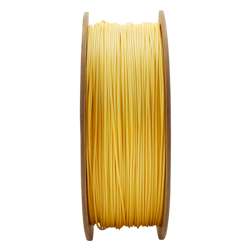 Polymaker PolyTerra PLA - 1kg - 1.75mm - Banana – 2