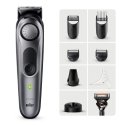 Braun BeardTrimmer 7 BT7420 partatrimmeri Akku 40 2 cm Hopea Braun BeardTrimmer 7 BT7420 partatrimmeri Akku 40 2 cm Hopea