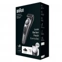 Braun BeardTrimmer 7 BT7420 beard trimmer Battery 40 2 cm Silver