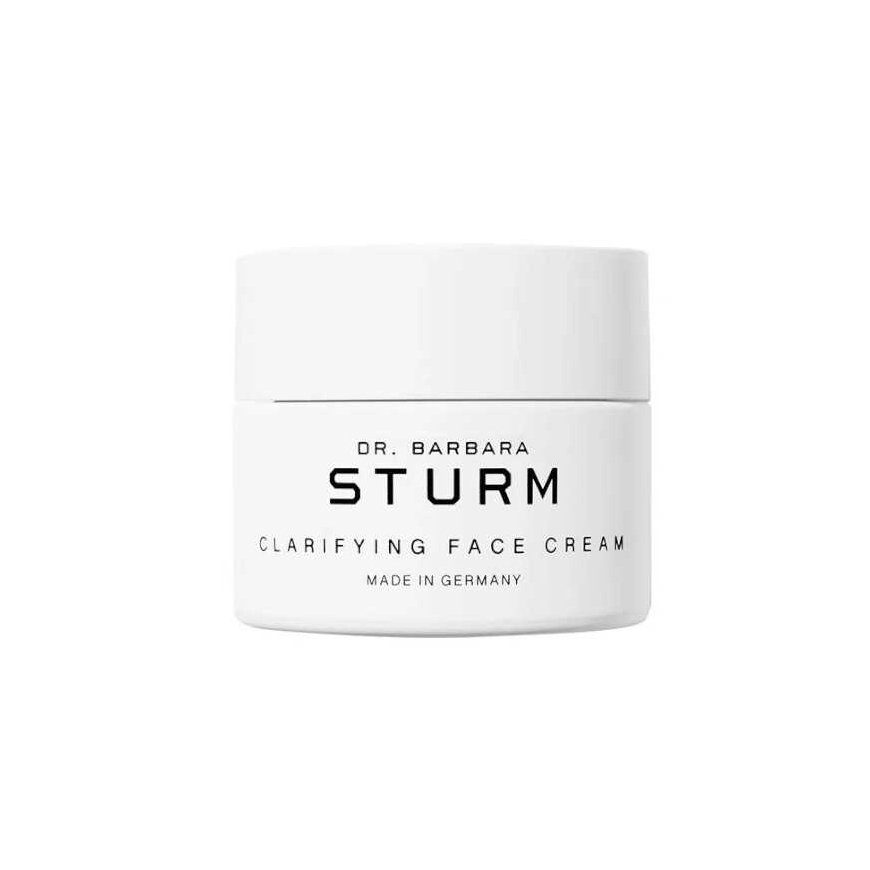 Dr. Barbara Sturm Gaivinantis Veido kreminis - Šviesinantis odos kremas 50ml Moterims