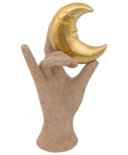 Atmosphera Figūrėlė dłoń SAMINA, 21 cm