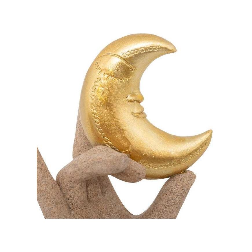 Atmosphera Figurine palm SAMINA, 21 cm – 2