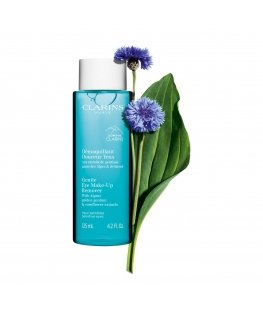 Clarins Gentle Eye Attīrošs losjons 125 ml