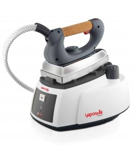 Polti Vaporella 505_PRO 750 W 0.9 L Aluminium soleplate Grey, White