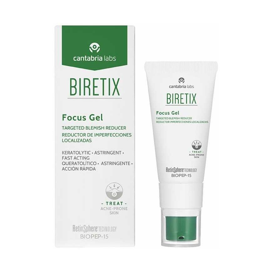Epätäydellisyyden hoito BIRETIX Focus Gel 15 ml