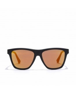 Unisex Sunglasses Hawkers One LS Raw Black Orange (Ø 54.8 mm)