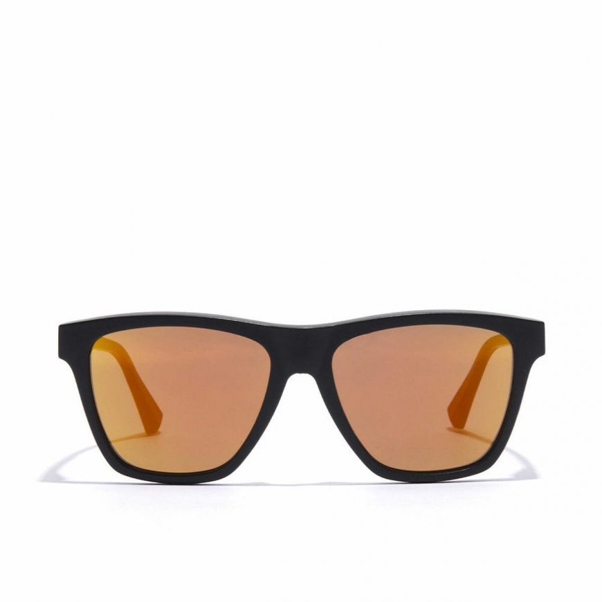 Unisex Sunglasses Hawkers One LS Raw Black Orange (Ø 54.8 mm)