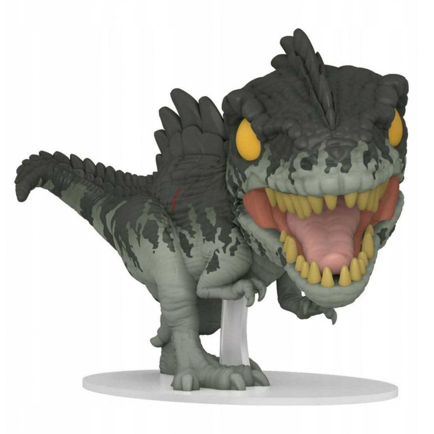 Funko POP! Jurassic World Dominion: Gigantosaurus – 4