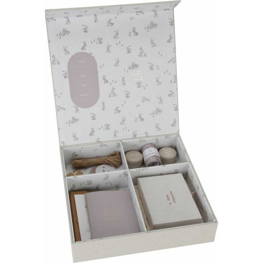 Little Dutch memory box Baby Bunny – 5
