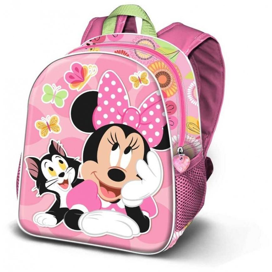 Karactermania Disney Minnie Kitten 3D backpack 31cm