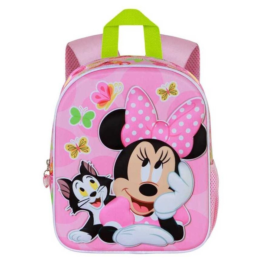 Karactermania Disney Minnie Kitten 3D backpack 31cm – 2