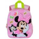 Karactermania Disney Minnie Kitten 3D reppu 31cm Karactermania Disney Minnie Kitten 3D reppu 31cm