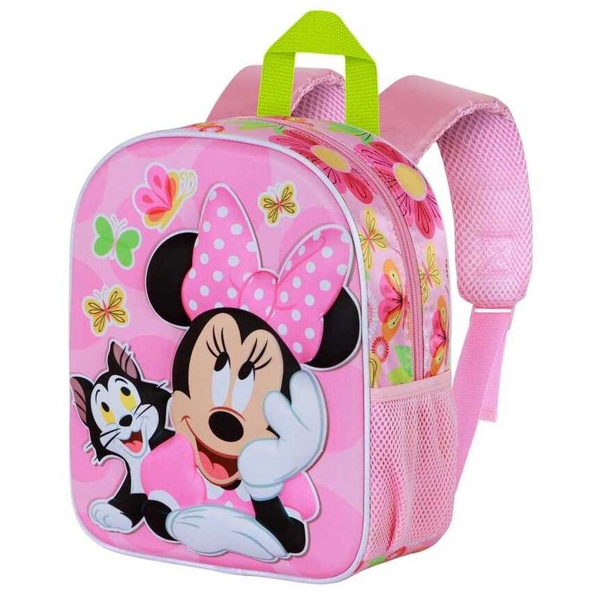 Karactermania Disney Minnie Kitten 3D backpack 31cm – 4