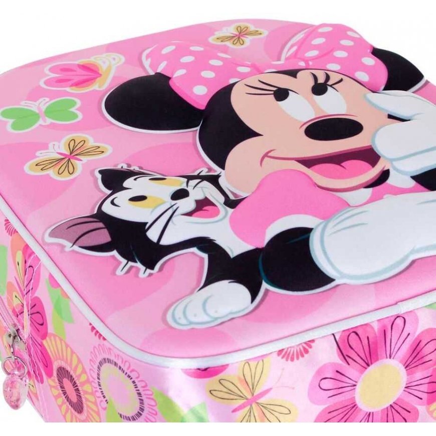 Karactermania Disney Minnie Kitten 3D reppu 31cm – 5