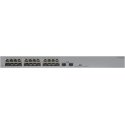HUAWEI eKit S110 Series S110-24T2SR Ne-valdomas L2 Gigabit Ethernet (10/100/1000) 1U Pilka