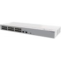 HUAWEI eKit S110 Series S110-24T2SR Nepārvaldīts L2 Gigabit Ethernet (10/100/1000) 1U Pelēks