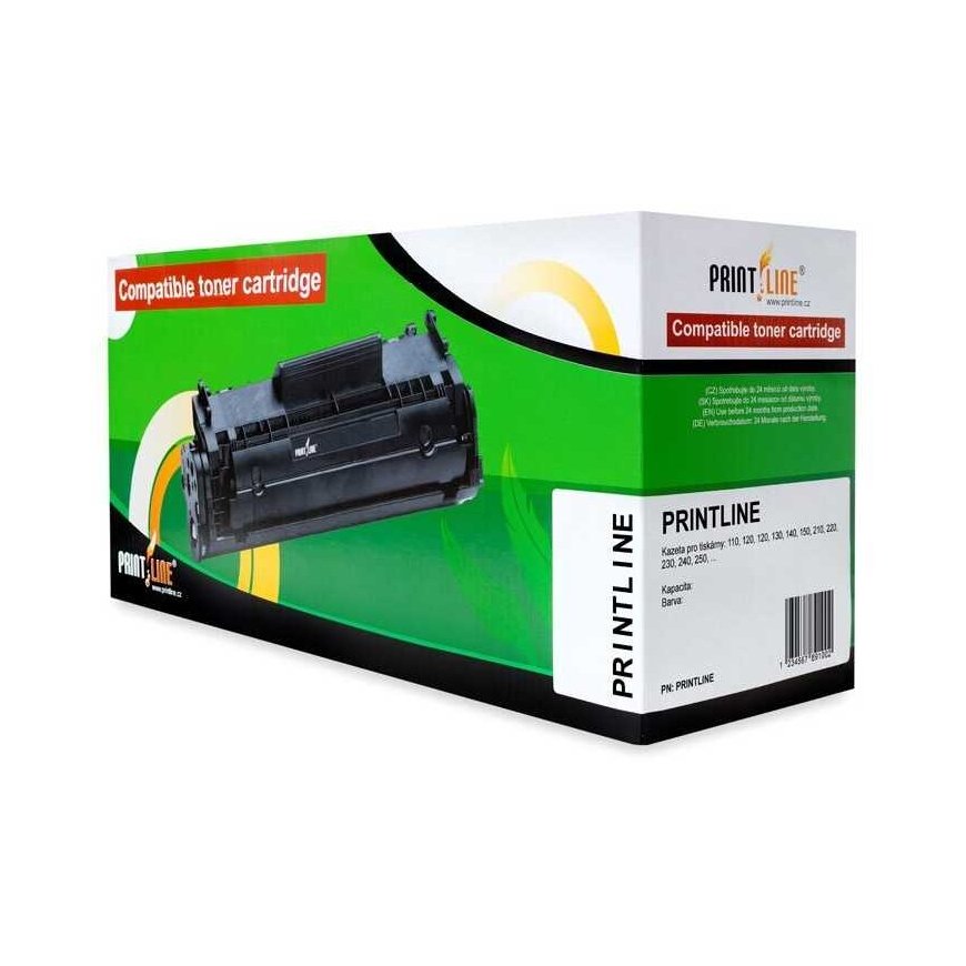 PRINTLINE compatible toner with Brother TN-B023, black