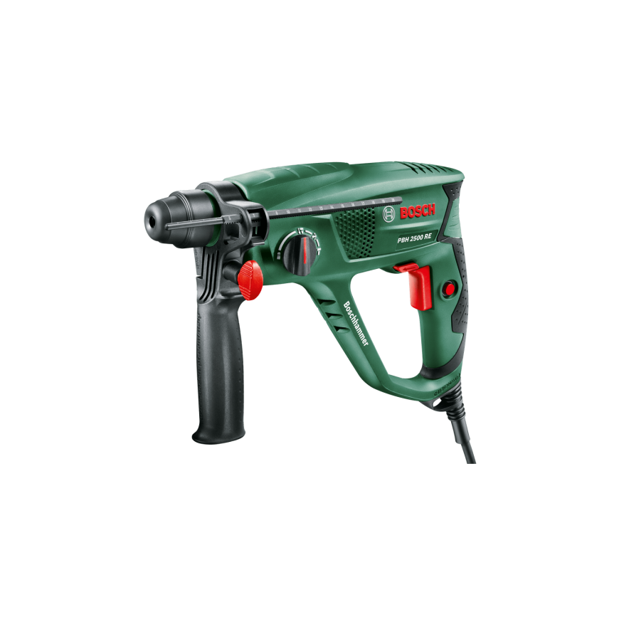 Perforatorius Bosch PBH 2500 RE – 5