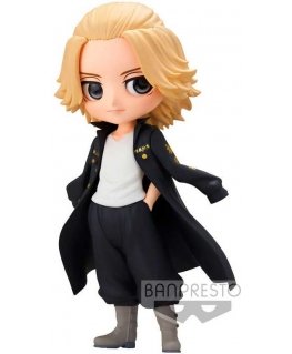 Banpresto Tokyo Revengers Manjiro Sano Ver.AQ taskufiguuri 14cm