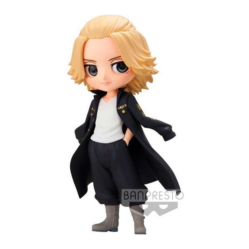 Banpresto Tokyo Revengers Manjiro Sano Ver