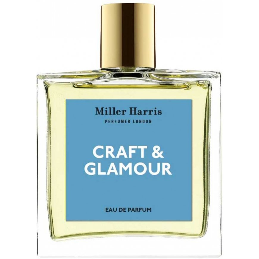 Miller Harris Craft & Glamor perfume spray 100ml