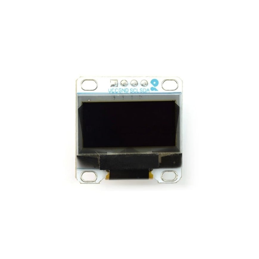 OLED grafinis ekranas Velleman VMA438 0.96'' 128x64px I2C mėlynas