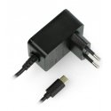 Kita Maitinimo šaltinis justPi C USB 5V/3A, skirtas Raspberry Pi 4B Kita Maitinimo šaltinis justPi C USB 5V/3A, skirtas Raspberry Pi 4B