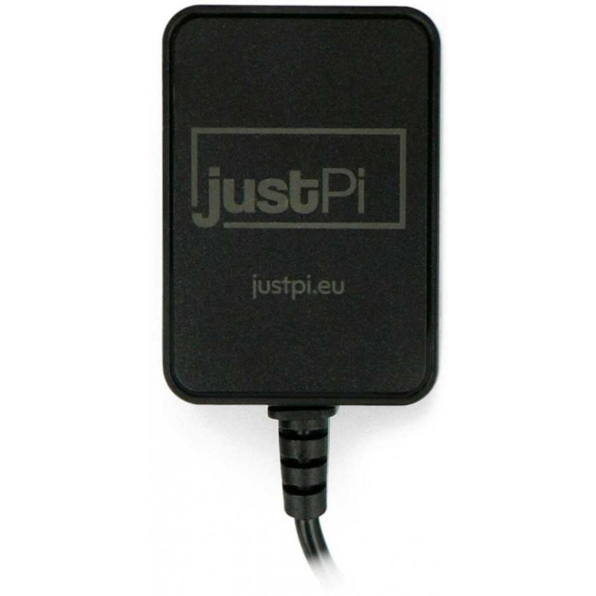 Kita Maitinimo šaltinis justPi C USB 5V/3A, skirtas Raspberry Pi 4B – 3