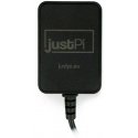 Kita Maitinimo šaltinis justPi C USB 5V/3A, skirtas Raspberry Pi 4B Kita Maitinimo šaltinis justPi C USB 5V/3A, skirtas Raspberry Pi 4B
