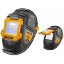 Ingco AHM009 Self-darkening welding hood Ingco AHM009 Self-darkening welding hood