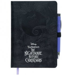 ERIK Disney Nightmare Before Christmas A5 premium notebook + projector pen