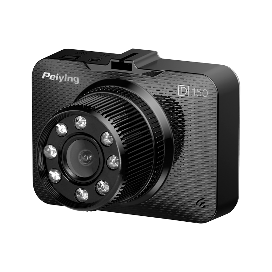 Peiying Basic D150 car stereo