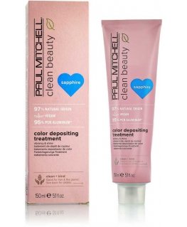 Paul Mitchell Clean Beauty Color Protect 150ml plaukų kaukė