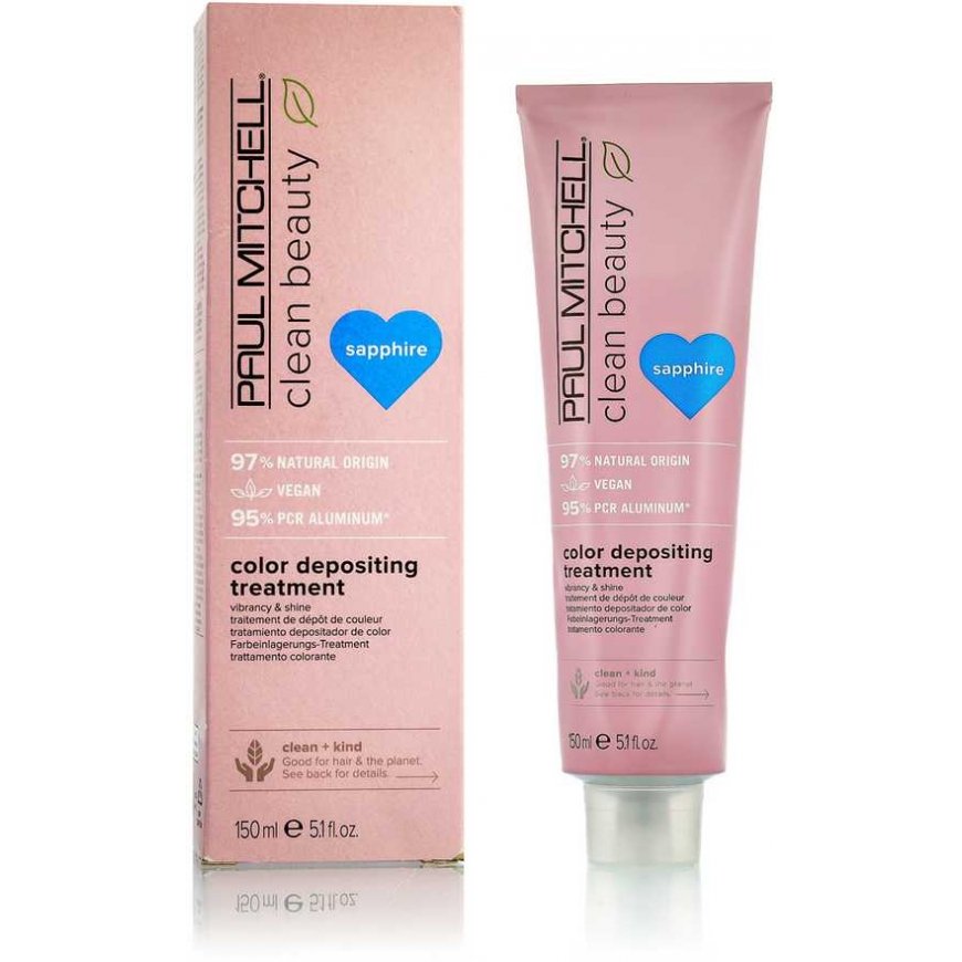 Paul Mitchell Clean Beauty Color Protect 150 ml hiusnaamio